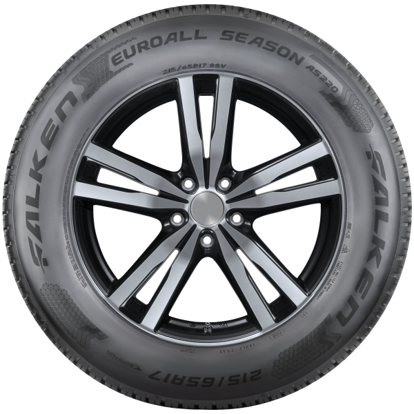 FALKEN - EUROALLSEASON AS-220 (+) - 215/65 R17 TL 99V 3PMSF -  Ganzjahresreifen