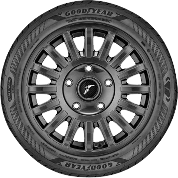 GOODYEAR - EAGLE SPORT CARGO - 235/50 R19 TL 111/109T BSW 8PR -  Sommerreifen