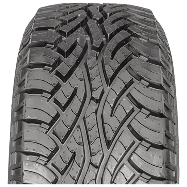 CONTINENTAL - CONTICROSSCONTACT AT - 235/85 R16 TL 114/111Q M+S 8PR -  Sommerreifen