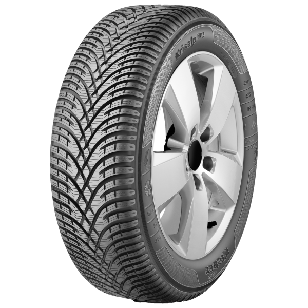 KLEBER - KRISALP HP3 - 195/65 R15 TL 91T M+S 3PMSF -  Winterreifen