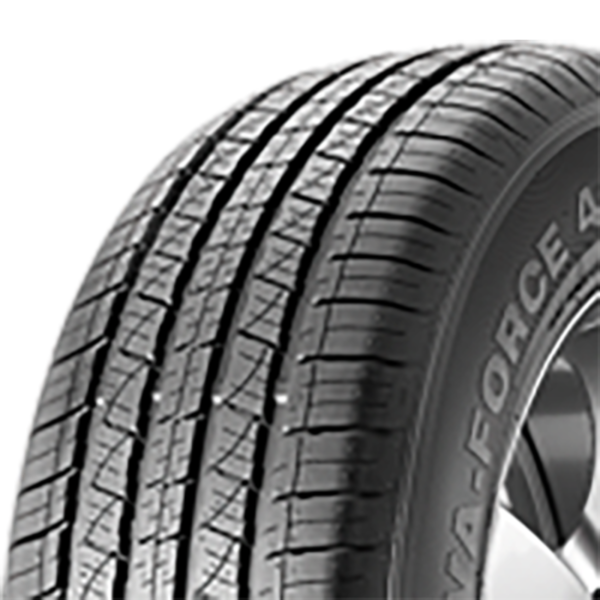 LEAO - NOVA-FORCE 4X4 HP - 225/65 R17 TL 102H BSW -  Sommerreifen