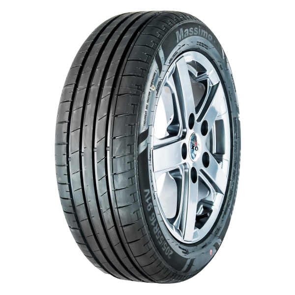 MASSIMO - OTTIMA P1 - 225/40 R18 TL 92W XL BSW -  Sommerreifen