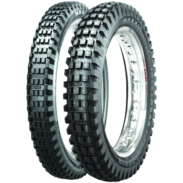 MAXXIS - TRIALMAXX M7320 - 4.00 R18 TL 64M -  Sommerreifen
