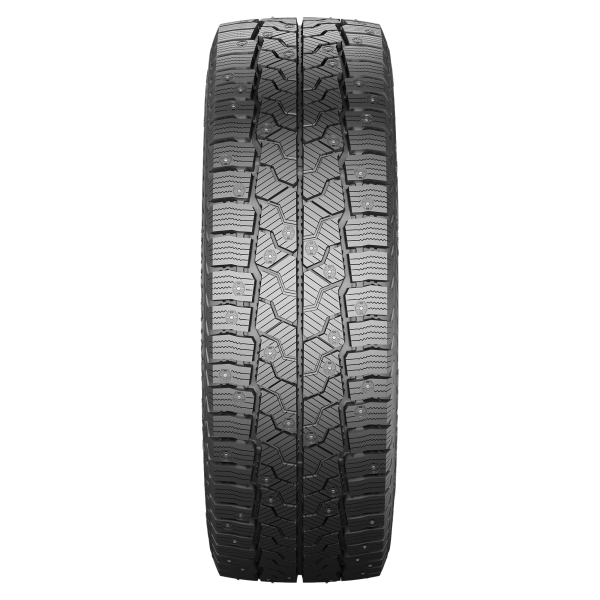 GISLAVED - NORD*FROST VAN 2 - 225/55 R17 TL 109/107R M+S STUDDED 3PMSF BSW 8PR -  Winterreifen