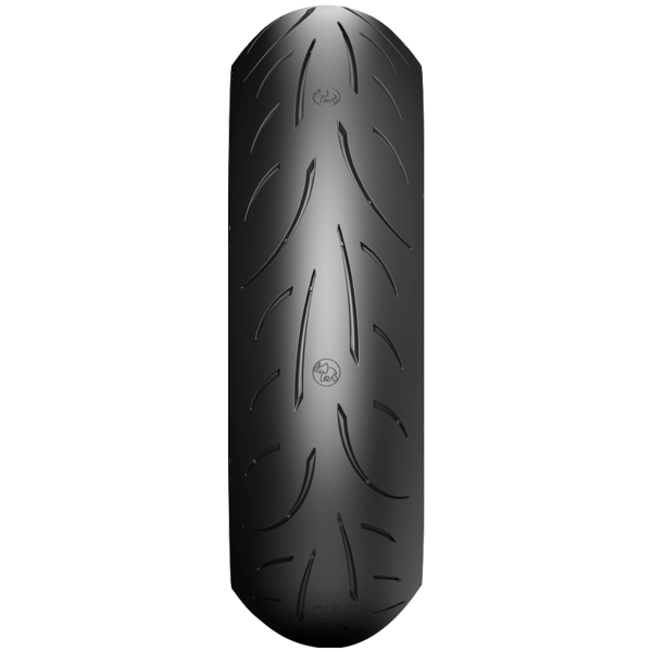 METZELER - SPORTEC M9 RR - 200/55 ZR17 TL 78(W) REAR -  Sommerreifen