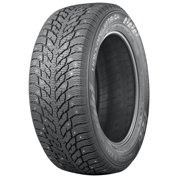 NOKIAN - HAKKAPELIITTA C4 - 205 R16 TL 110/108Q M+S 3PMSF BSW 8PR -  Winterreifen