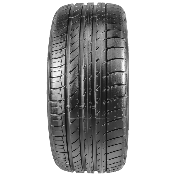 DUNLOP - SP QUATTROMAXX - 255/40 R19 TL 100Y MFS XL -  Sommerreifen