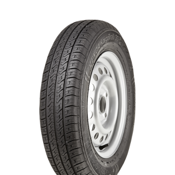 KENDA - KR209 KARGOTRAIL 3G M+S - 155/70 R13 TL 74N M+S BSW -  Sommerreifen