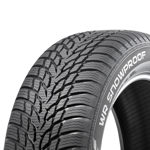 NOKIAN - NOKIAN WR SNOWPROOF - 205/65 R15 TL 94T 3PMSF -  Winterreifen