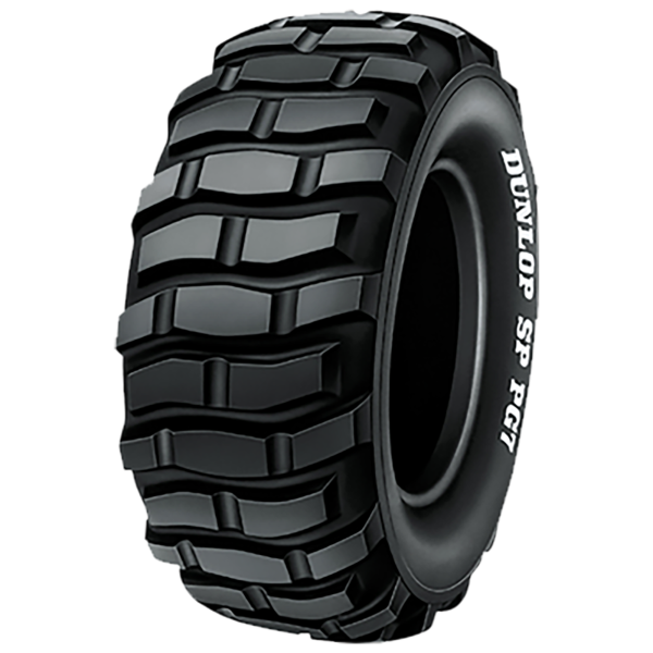 DUNLOP - SP PG 7 - 15.5/55 R18 TL 138E M+S 16PR -  Sommerreifen