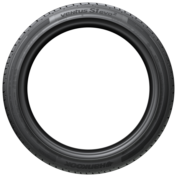 HANKOOK - VENTUS S1 EVO2 (K117) - 275/30 R20 TL 97Y XL AO BS SOUND ABSORBER -  Sommerreifen