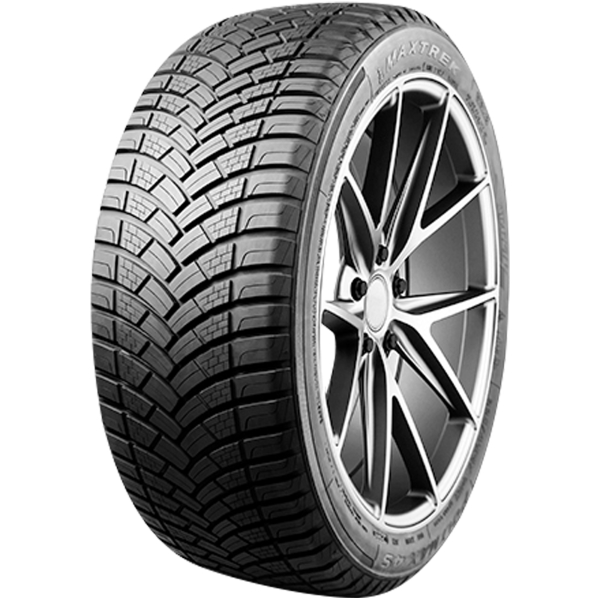 MAXTREK - RELAMAX 4S M+S 3PMSF - 195/65 R15 TL 91H M+S 3PMSF BSW -  Ganzjahresreifen