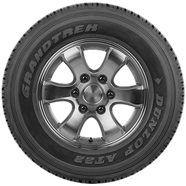 DUNLOP - GRANDTREK AT 22 - 265/65 R17 TL 112T -  Sommerreifen