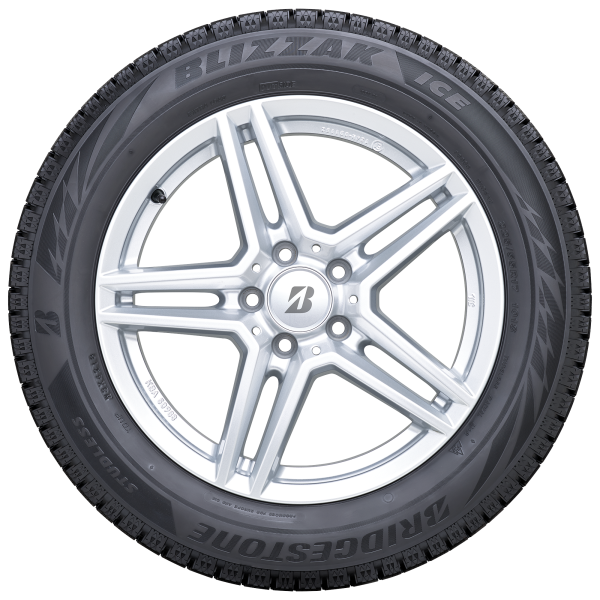 BRIDGESTONE - BLIZZAK ICE - 215/65 R16 TL 98S M+S 3PMSF BSW -  Winterreifen