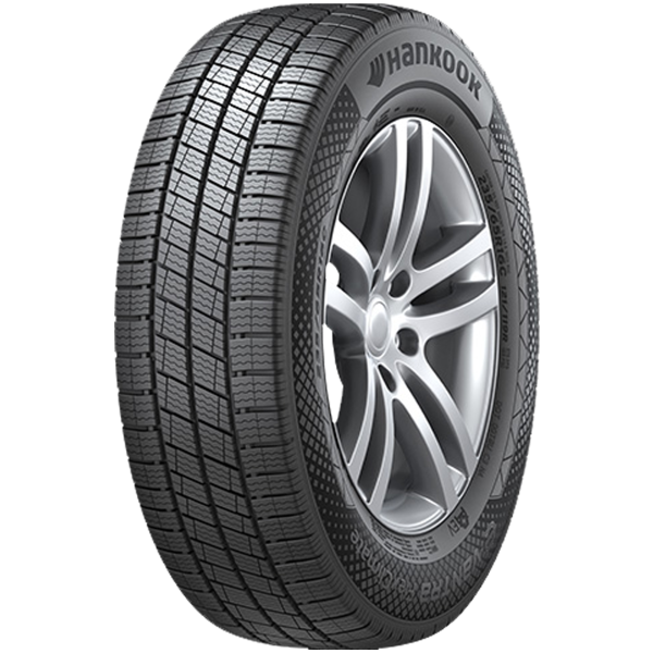 HANKOOK - E VANTRA FLEXCLIMATE M+S 3PMSF - 205/75 R16 TLC 113/111R M+S 3PMSF -  Ganzjahresreifen