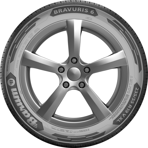 BARUM - BRAVURIS 6 FR EVC - 215/55 R17 TL 94W FR EVC -  Sommerreifen