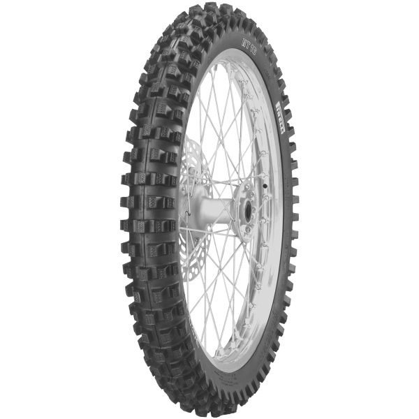 PIRELLI - MT 16 GARACROSS FRONT - 80/100 -21 TT 51R FRONT TT -  Sommerreifen