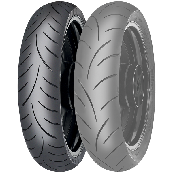 MITAS - MC-50 - 110/80 -17 TL 57H -  Sommerreifen