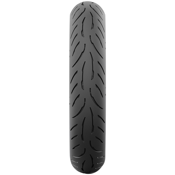 METZELER - ROADTEC 02 FRONT M/C - 120/70 R19 TL 60V FRONT -  Sommerreifen