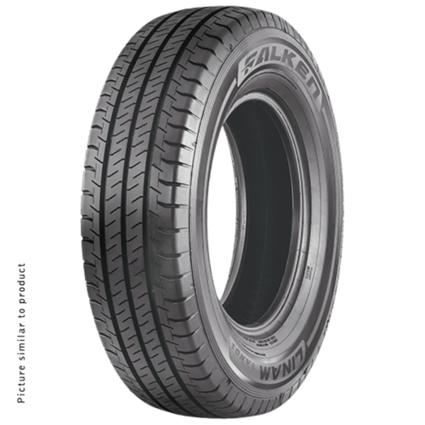 FALKEN - LINAM VAN01 - 205/75 R16 TL 113/111R 6PR -  Sommerreifen