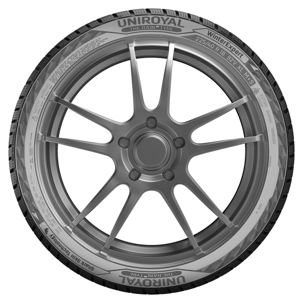 UNIROYAL - WINTEREXPERT - 185/65 R14 TL 86T 3PMSF BSW -  Winterreifen