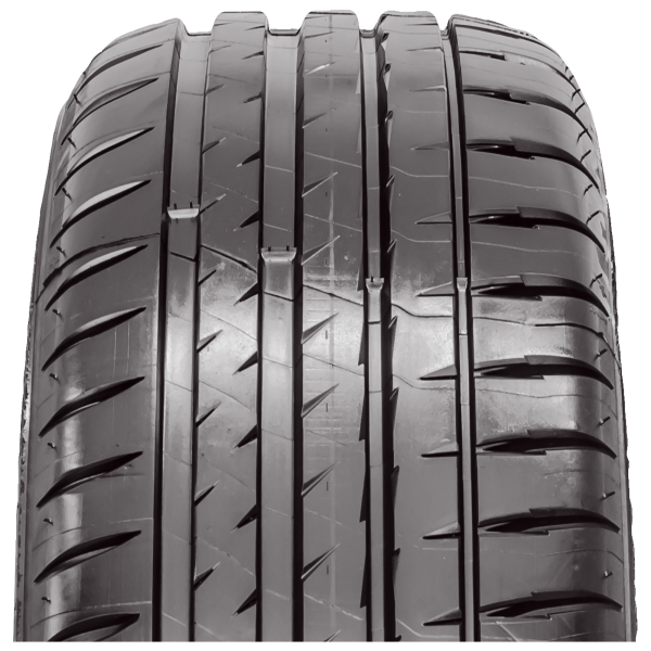 MICHELIN - PILOT SPORT 4 - 225/45 ZR18 TL 91W MFS -  Sommerreifen