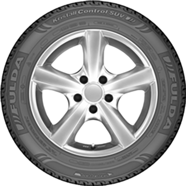 FULDA - KRISTALL CONTROL SUV - 225/65 R17 TL 106H M+S 3PMSF XL -  Winterreifen