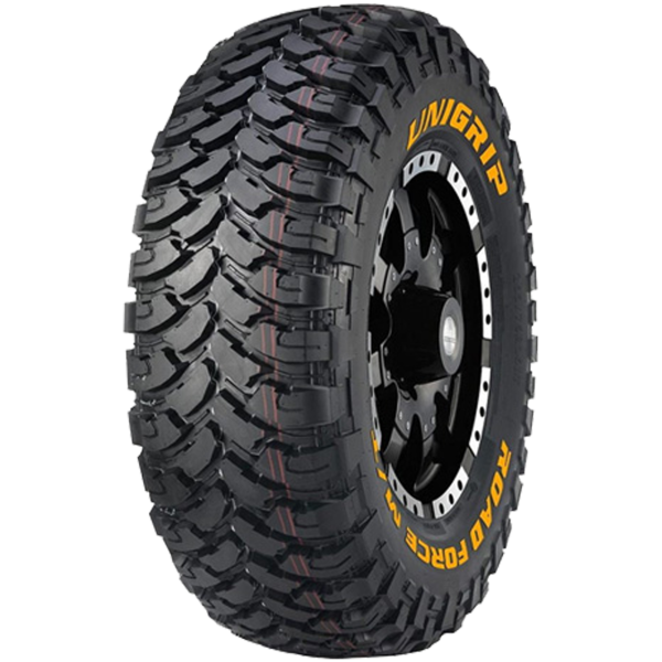 UNIGRIP - ROAD FORCE M/T - 215/75 R15 TL 100/97Q OWL -  Sommerreifen
