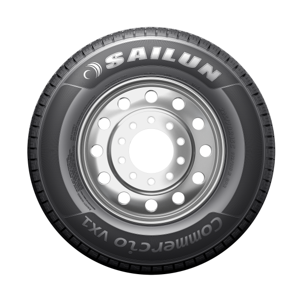 SAILUN - COMMERCIO VX1 (SL07) - 165/70 R14 TL 89/87T M+S BSW 6PR -  Sommerreifen