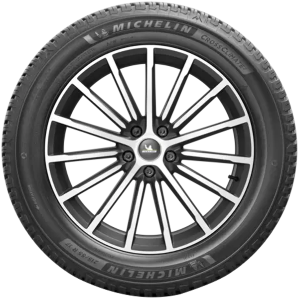 MICHELIN - CROSSCLIMATE 2 A/W - 285/45 R20 TL 112V M+S 3PMSF XL BSW -  Ganzjahresreifen