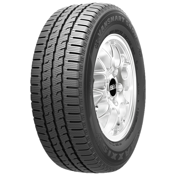 MAXXIS - VANSMART SNOW WL2 - 165 R13 TL 91/89R M+S 3PMSF 6PR -  Winterreifen