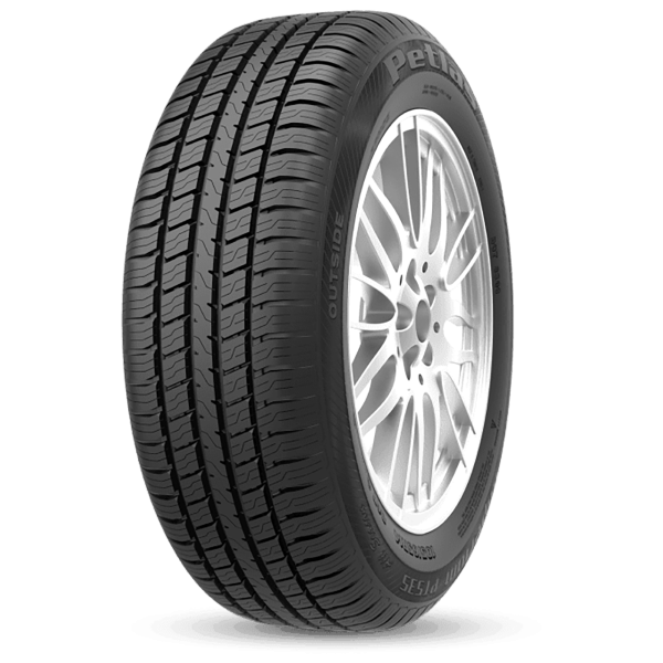 PETLAS - IMPERIUM PT535 - 195/60 R15 TL 88H M+S 3PMSF -  Sommerreifen