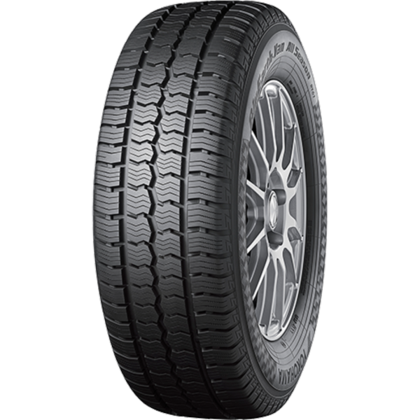 YOKOHAMA - BLUEARTH-VAN ALL SEASON (RY61) - 195/60 R16 TL 99/97H 3PMSF BSW -  Ganzjahresreifen