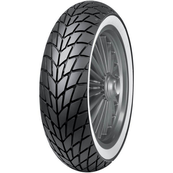 MITAS - MC-20 MONSUM WW - 3.00 -10 TL 51P M+S WW FR -  Sommerreifen