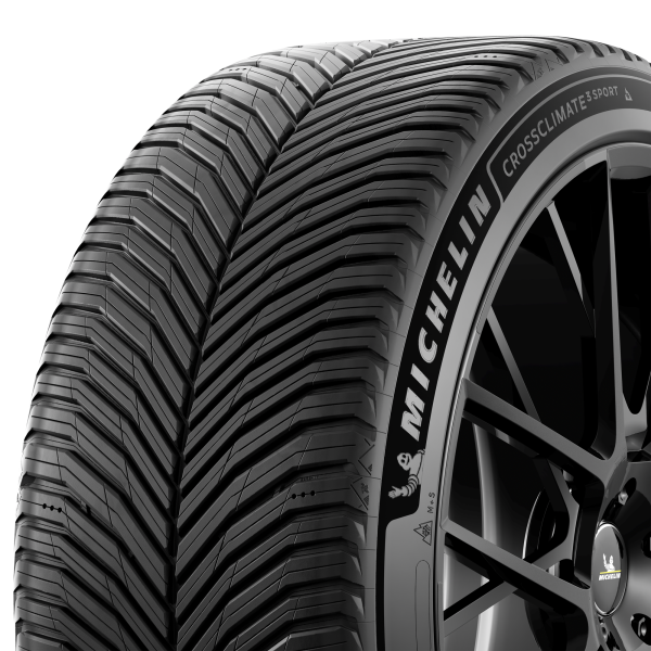 MICHELIN - CROSS CLIMATE 3 SPORT XL RG FRV - 245/35 R20 TL 95Y 3PMSF XL FRV -  Ganzjahresreifen