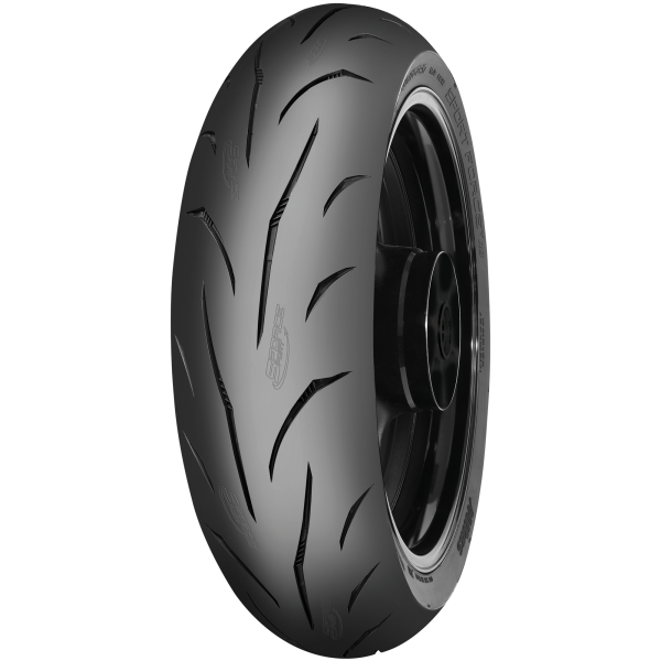 MITAS - SPORT FORCE+ RS - 200/55 ZR17 TL 78(W) REAR -  Sommerreifen