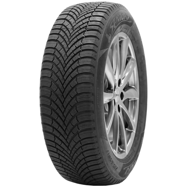 SENTURY - WINTER DRAGON XL NORDIC FRICTION - 255/35 R19 TL 96V 3PMSF XL -  Winterreifen