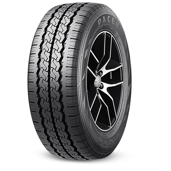 PACE - PC18 - 205/65R16C 107/105T  TL M+S BSW -  Sommerreifen