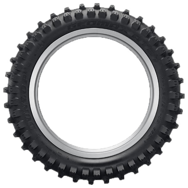 DUNLOP - GEOMAX AT81 EX - 110/100 -18 TT 64M TT -  Sommerreifen