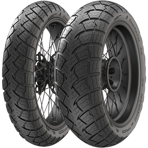 ANLAS - WINTER GRIP PLUS - 90/90 -21 TL 54V M+S -  Sommerreifen