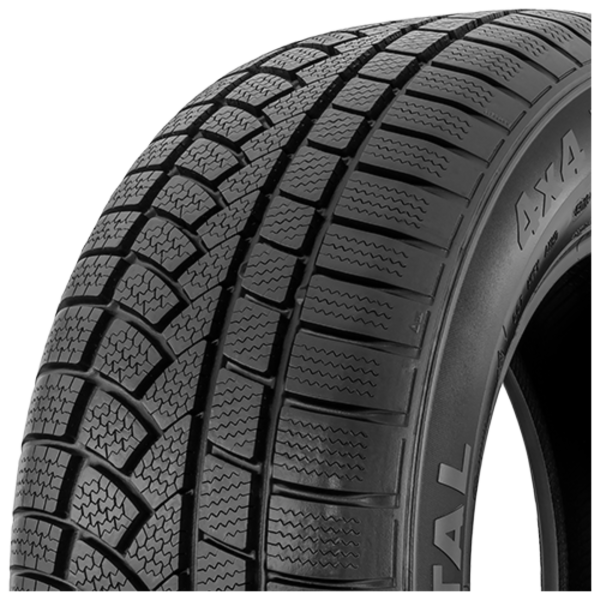 CONTINENTAL - CONTI4X4WINTERCONTACT - 265/60 R18 TL 110H M+S 3PMSF MO -  Winterreifen