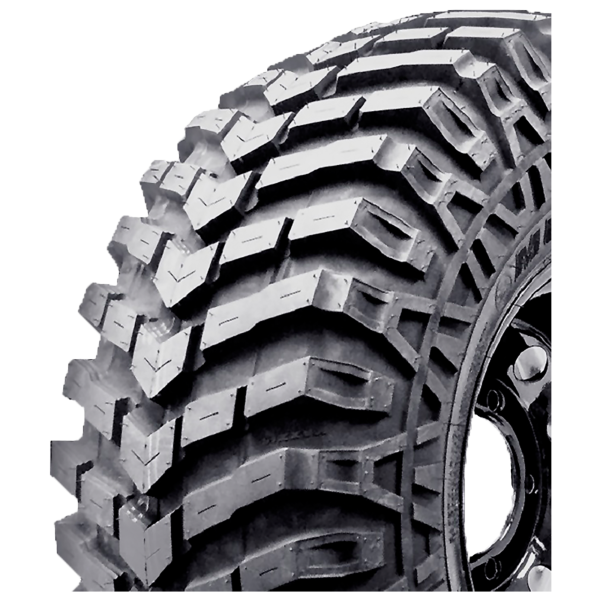 MAXXIS - MUDZILLA M-8080 - 35/13.50 -16 TL 121K BSW 8PR P.O.R -  Sommerreifen