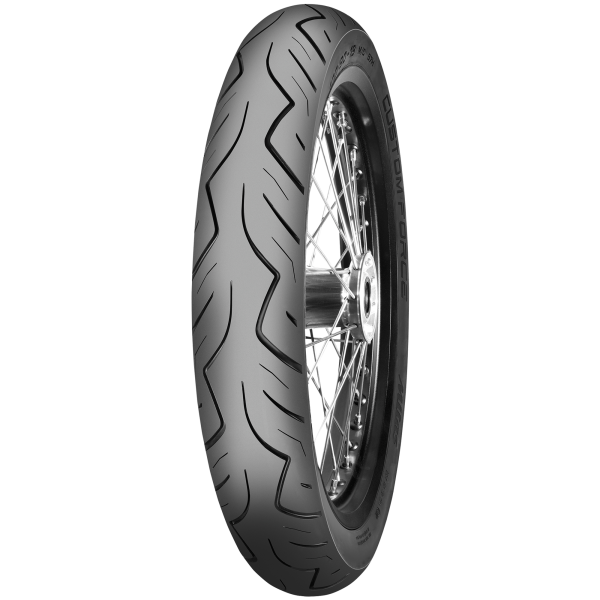 MITAS - CUSTOM FORCE - 130/90 -16 TL 67H -  Sommerreifen