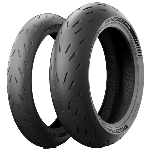 MICHELIN - POWER GP - 180/55 ZR17 TL 73(W) -  Sommerreifen