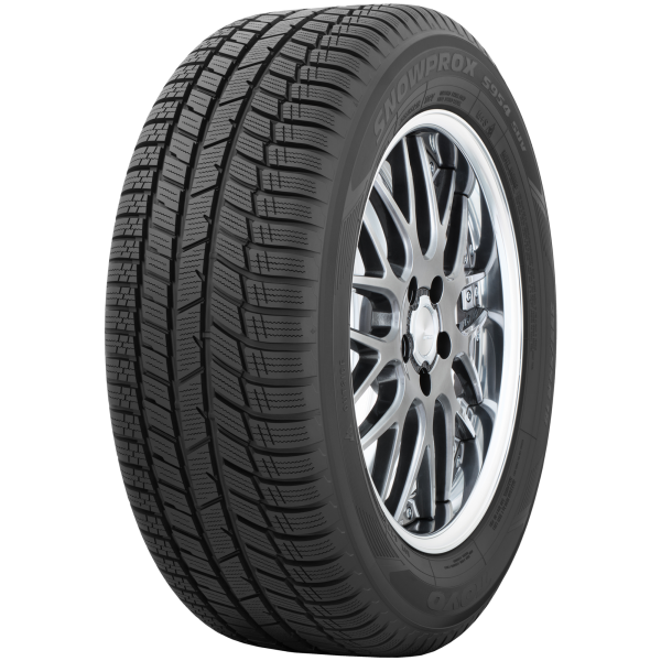 TOYO - SNOWPROX S954 SUV - 285/40 R20 TL 108V M+S 3PMSF XL -  Winterreifen