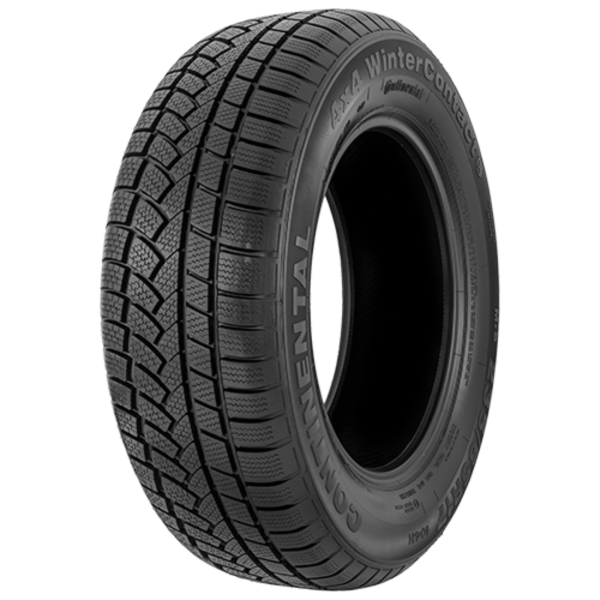 CONTINENTAL - CONTI4X4WINTERCONTACT - 235/65 R17 TL 104H M+S 3PMSF MO -  Winterreifen