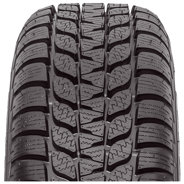 BRIDGESTONE - BLIZZAK LM-25 - 185/55 R16 TL 87T M+S 3PMSF MFS XL -  Winterreifen