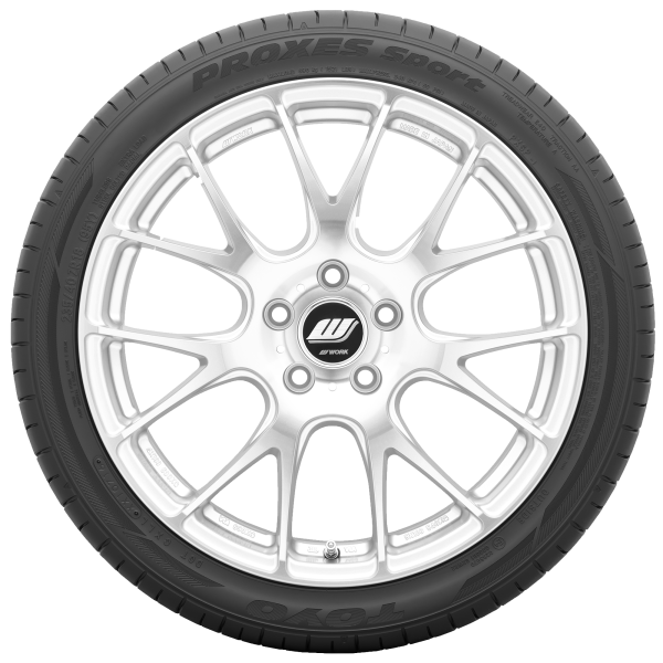 TOYO - PROXES SPORT - 205/50 ZR17 TL 93Y XL -  Sommerreifen