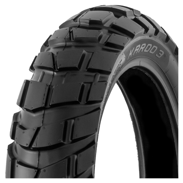 METZELER - KAROO 3 - 150/70 -18 TL 70R M+S REAR -  Sommerreifen