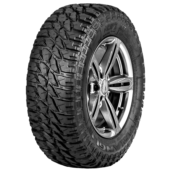 TRIANGLE - GRIPX M/T TR281 - 235/75 R15 TL 104/101Q M+S BSW P.O.R -  Sommerreifen